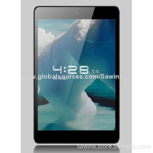 7.85-inch MIDs with Android 4.2, Allwinner A23, Dual-core, Cortex A7, 1.5GHz CPU/1,024 x 768 Pixels